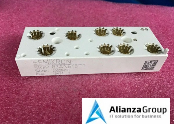 Силовой модуль SEMIKRON SKIIP83ANB15T1