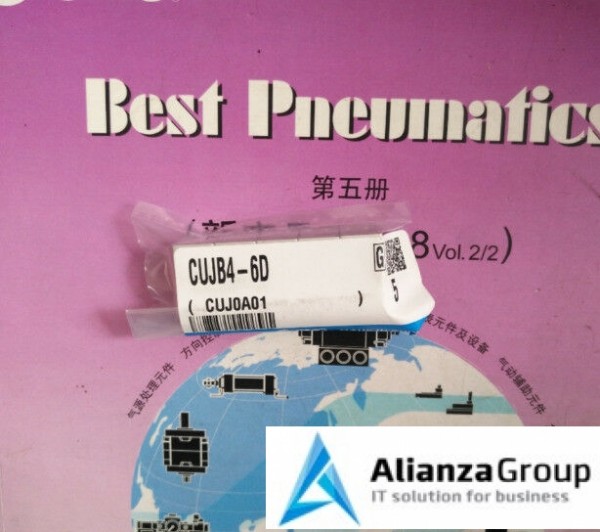 Датчик/Модуль SMC CUJB4-6D