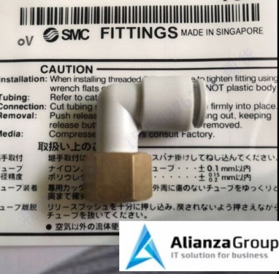 Датчик/Модуль SMC KQ2LF08-01A