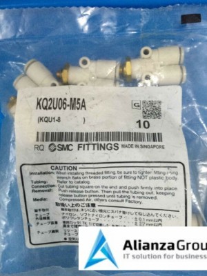 Датчик/Модуль SMC KQ2U06-M5A