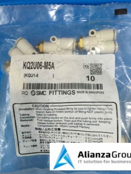 Датчик/Модуль SMC KQ2U06-M5A