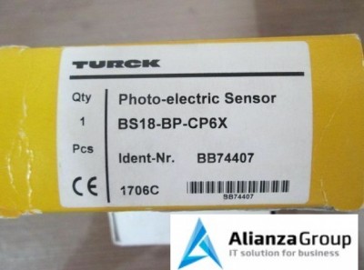 Датчик/Модуль TURCK BS18-BP-CP6X