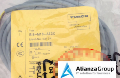 Датчик/Модуль TURCK NI8-M18-AZ3X
