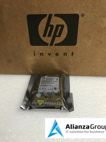 Жесткий диск HP для СХД HP MSA 730705-001/AP858A