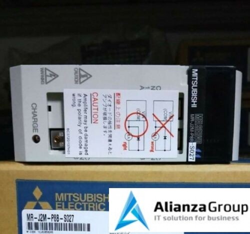 Сервопривод Mitsubishi Electric MR-J2M-P8B-S027