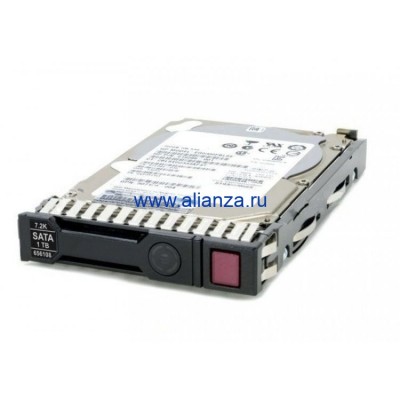 804612-003 Жесткий диск HP 800-GB 6G 2.5 MU NHP SATA SSD