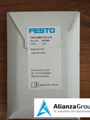 Распределитель Festo CVP14-M1H-5LS-1/8 161360