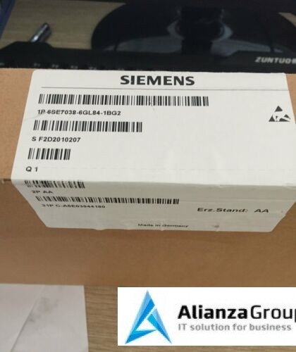 PLC/Servo Модуль Siemens 6SE7038-6GL84-1BG2