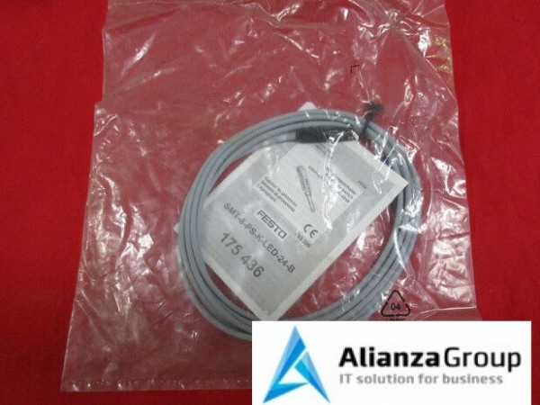 Датчик/Модуль Festo SMT-8-PS-K-LED-24-B 175436