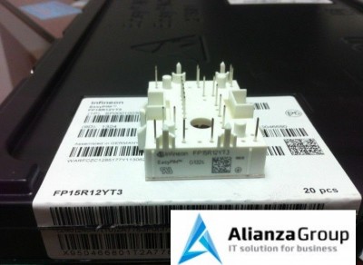 Датчик/Модуль Infineon FP15R12YT3