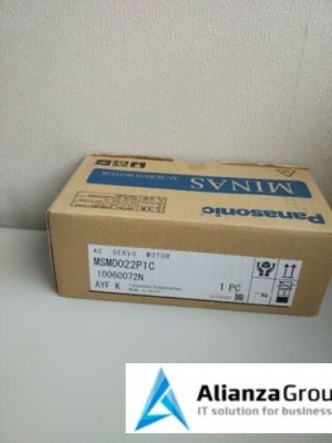 Сервомотор PANASONIC MSMD022P1C