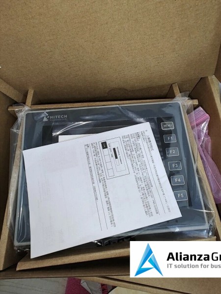 Панель оператора Hitech PWS6620T-P