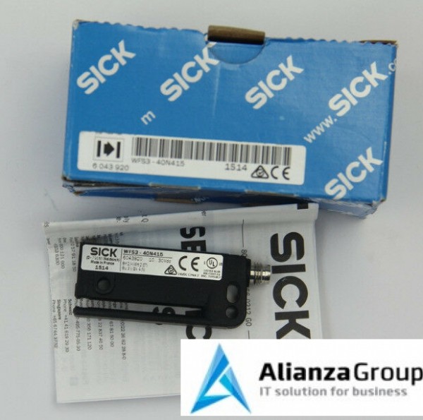 Датчик/Модуль Sick WFS3-40N415