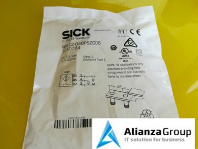 Датчик/Модуль SICK IME12-04BPSZC0S