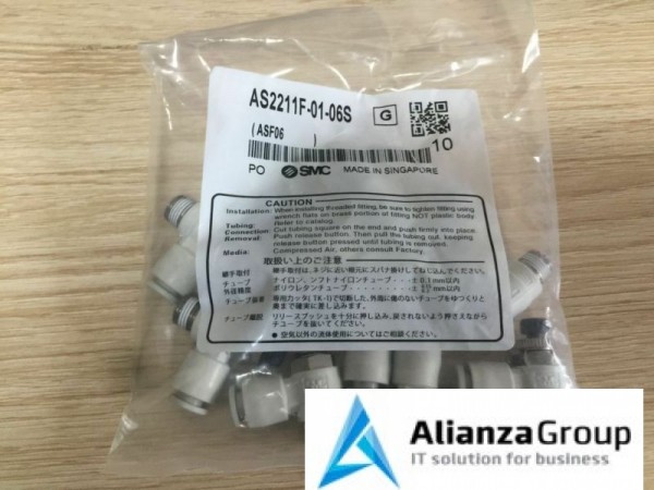 Датчик/Модуль SMC AS2211F-01-06S