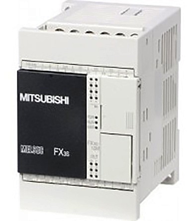 ПЛК: Центральные процессоры FX3S-14MT-DSS Mitsubishi FX3S PLC CPU, Ethernet, ModBus Networking Mini USB B Interface, 4000 Steps Program Capacity