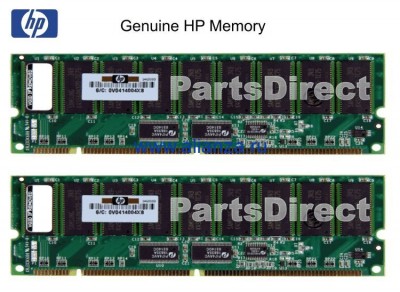483401-B21 Оперативная память HP 4-GB (2x2GB) PC2-5300 SDRAM Kit