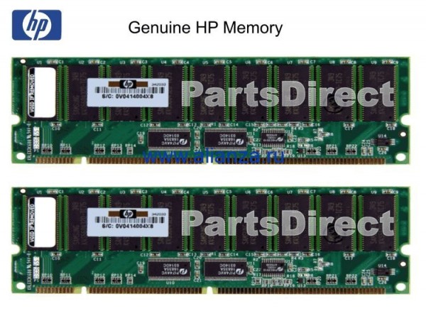 483401-B21 Оперативная память HP 4-GB (2x2GB) PC2-5300 SDRAM Kit