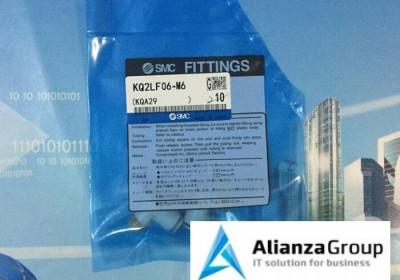 Датчик/Модуль SMC KQ2LF06-M6
