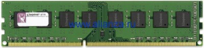 KVR16E11S8/4 Оперативная память Kingston 4 Гб UDIMM DDR3 1600 МГц