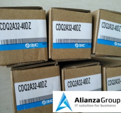Датчик/Модуль SMC CDQ2A32-40DZ