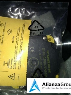 Датчик/Модуль TURCK NI40-CP80-VN6X2