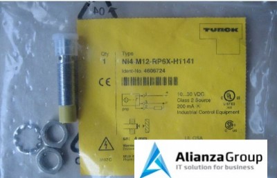 Датчик/Модуль TURCK NI4-M12-RP6X-H1141 NI4M12RP6XH1141
