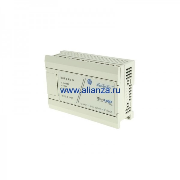 Модуль 1761-L10BWB Allen-Bradley