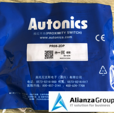 Датчик/Модуль Autonics PR08-2DP