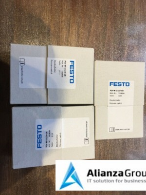 Реле давления Festo PEV-W-S-LED-GH 152616