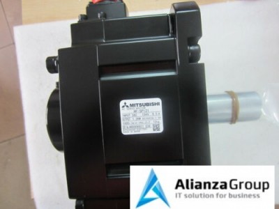 Сервомотор Mitsubishi HF-SP121