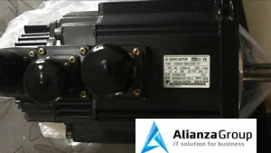 Сервомотор YASKAWA SGMGH-09DCA6H-OY