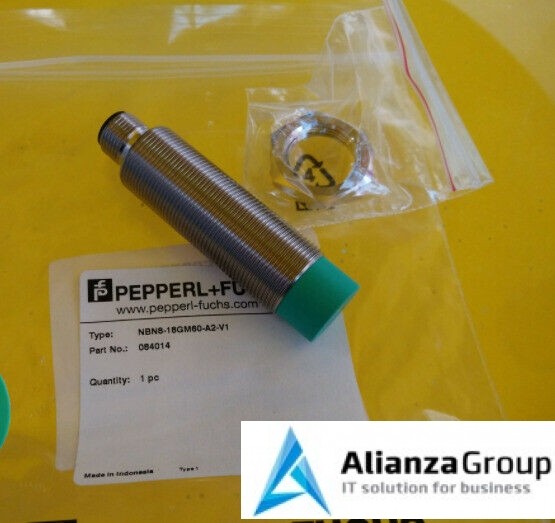 Датчик/Модуль Pepperl+Fuchs NBN8-18GM60-A2-V1