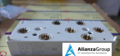 Датчик/Модуль SEMIKRON SKIIP82AC12IT46