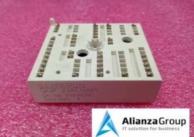 Силовой модуль SEMIKRON SKIIP23AC126V1