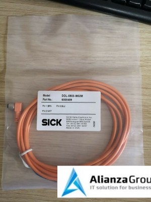 Датчик/Модуль SICK DOL-0803-W02M