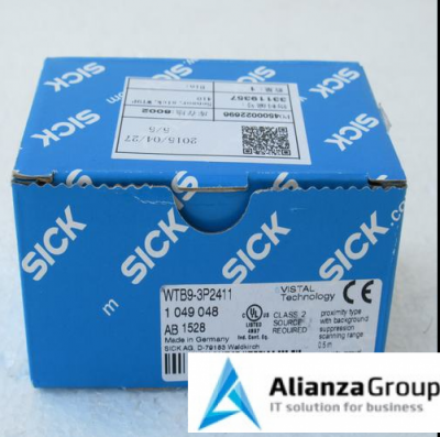 Датчик/Модуль SICK WTB9-3P2411