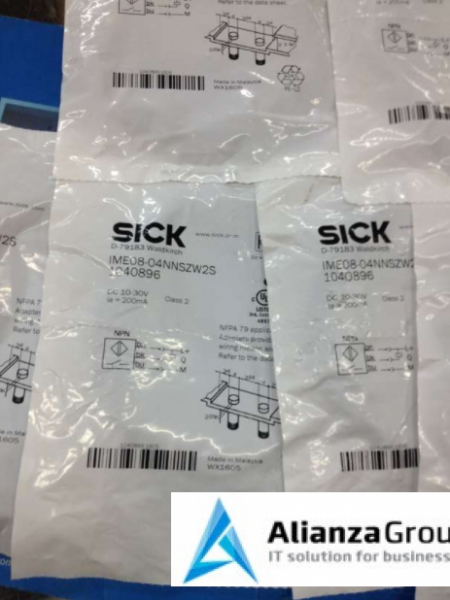 Датчик/Модуль SICK IME08-04NNSZW2S