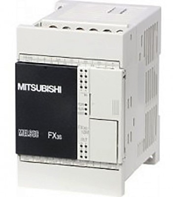 ПЛК: Центральные процессоры FX3S-10MT-DSS Mitsubishi FX3S PLC CPU, Ethernet, ModBus Networking Mini USB B Interface, 4000 Steps Program Capacity