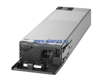Блок питания Cisco PWR-C2-640WAC= 640W AC Config 2 Power Supply Spare