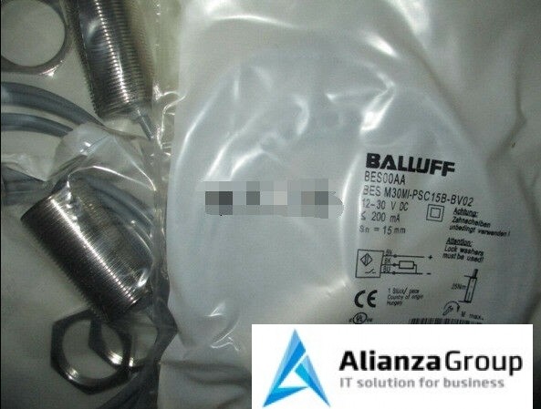 Датчик/Модуль Balluff BES M30MI-PSC15B-BV02