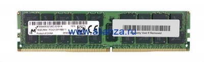 MTA36ASF2G72PZ-2G1B1 Оперативная память Micron Technology 16 Гб