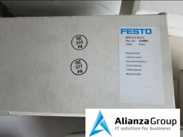 Датчик/Модуль Festo MFH-5/2-D-1-C 150981