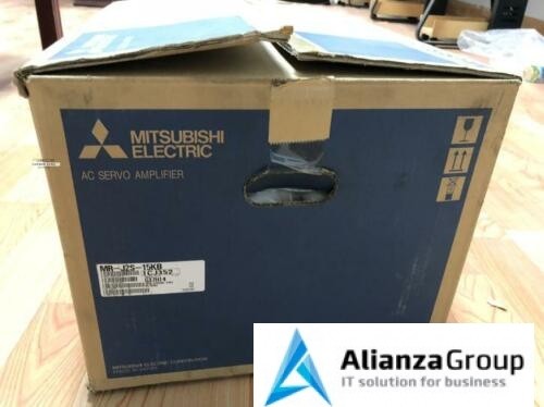 PLC/Servo Модуль Mitsubishi MR-J2S-15KB