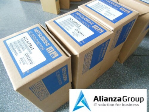 Сервомотор Mitsubishi HC-KFS43