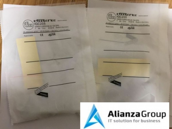 Датчик/Модуль IFM IGC205