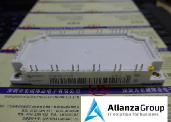 Датчик/Модуль Infineon BSM50GP120