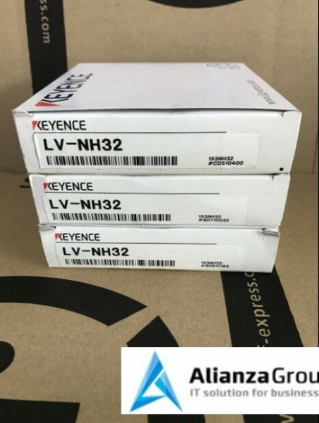 Лазерный датчик Keyence LV-NH32