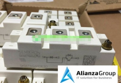 Датчик/Модуль Semikron SKM75GAR063D