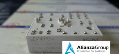 Силовой модуль SEMIKRON SKIIP22NAB12IT45
